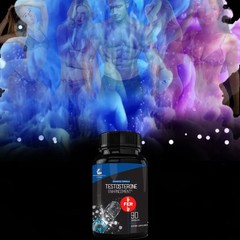 Pharmacist Recommended 2 fer 1 Offer 180ct Testosterone 180 Count (Pack of 1)