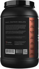 Whey Protein Isolate with Digestive Enzymes Sweetened with Monkfruit Vyotech