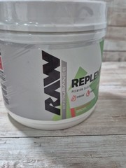 RAW Endurance Replenish Electrolyte Recovery Watermelon Mojito 60 Servings 07/26