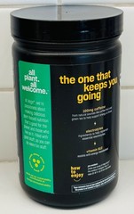 Vega Sport Plant-Based Pre-Workout Energizer Strawberry Lemonade 1 LB 1oz New
