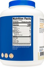 Nutricost Whey Protein Concentrate (Vanilla) 5 LBS