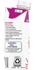 Boost Breeze Nutritional Drink Wildberry, 8 Fl Oz (Pack 8 of 6)