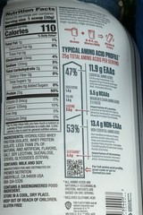Dymatize ISO100 Hydrolyzed Whey Fruity Pebbles 20 Servings