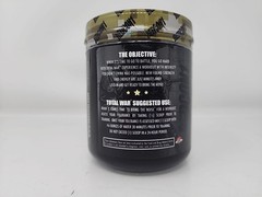 Redcon1 Total War Preworkout 30 Serving Powder Redcon Sour Gummy Exp 10/26
