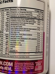 Evlution Nutrition WOMENS MULTIVITAMIN – 120 Tablets / 60 Servings – Exp 4/2027