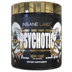GOLD Pre Workout Supplement 35 Servings Energy Focus Pumps Citrulline Agmatine