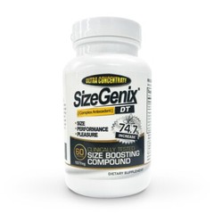 SizeGenix Men’s Health Supplement 3 Month Supply