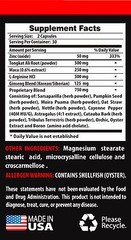 men pills strong natural energy – KING SIZE – 3 Bottle 180 Capsules