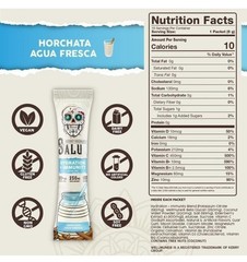 Salud Hydration & Immunity Drink Mix Comes With 15 Servings Flavor Horchata