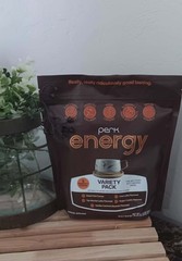 Perk Energy Drink Mix (Variety Pack) 10 Stick Packs 7.2 oz – Exp 03/2029 – New