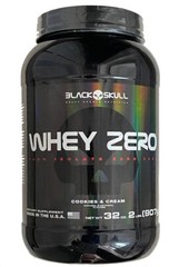 Similar to Isopure BLACK SKULL 100% Whey Isolate Protein C. & Cream 2 Lb. 39 Ser