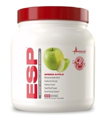 METABOLIC NUTRITION E.S.P. Energy Stimulating Pre-Workout Green Apple 300g 04/27