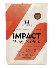 MyProtein Impact Whey Isolate 5.5 lb Chocolate Milkshake NEW Exp. 4/27