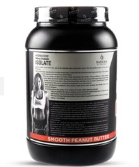 HYDROLYZED WHEY PROTEIN ISOLATE PEANUT BUTTER by Sascha Fitness