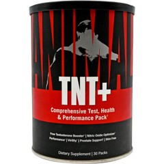 Universal Nutrition Animal TNT+ Dietary Supplement – 30 Packs