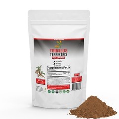 Tribulus Terrestris Test Booster, Energy Boost 96% Saponin Organic 100g Powder
