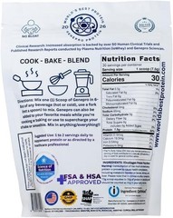 Genepro Unflavored Collagen Peptides Protein Supplement (30 Servings)