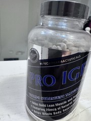 HI-TECH PHARMACEUTICALS PRO IGF-1™ Lean Muscle Recovery Rejuvenation 250 Tablets