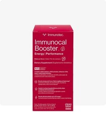 Immunocal Booster Hibiscus (30 Stick Packs) – New