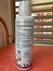 Cutler Nutrition Liquld Carnitine 3000 for Energy andRecovery Support Dietary IT