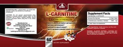 Micronized Creatine Monohydrate Weight Gain L-Carnitine Muscle Mass Supplements