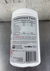 Core Nutritionals PUMP Pre Workout – Australian Raspberry Chews *12/2026*