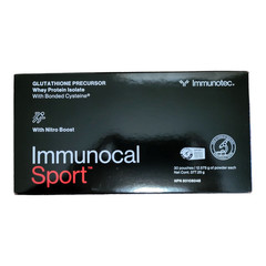 Immunotec Immunocal Sport (2 Packs) -Free Shipping – Exp 11/2025
