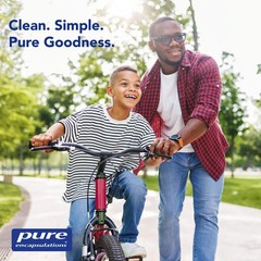 Pure Encapsulations Reduced Glutathione 120 Caps Antioxidant Liver Cell Support