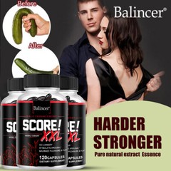 Score XXL – Male Enhancement – Supports Energy and Stamina-MALE ENHANCEMENT
