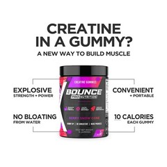 Creatine Gummies – Sour Series – 6 Grams