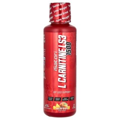 L-Carnitine LS3 1500, Malibu Beach, 16 fl oz (480 ml)