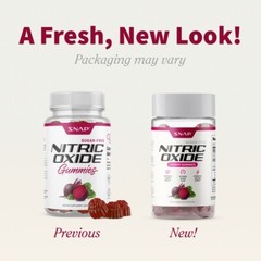 Sugar Free Nitric Oxide Beet Root Gummy Cherry – Heart Health, Blood Circulation