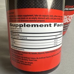 x2 GNC – PRO PERFORMANCE BCAA 1800mg Amino – 240 Caps 40 Serv TOTAL Exp: 11/26