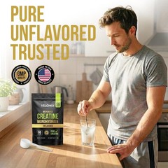 Micronized Creatine Monohydrate Powder – 100 Pure Creatine Powder Unflavored …