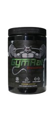 gymrat pre wokrkout powder supplement for men and women, natural green tea caffe