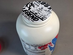 READ Ghost Whey Protein Chips Ahoy! 58 Servings 5lb 160 Cal 25g Protein Exp 1/28