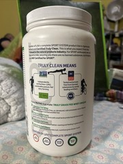 Garden Of Life Sport Whey Vanilla 20 Serving Exp. 03/27