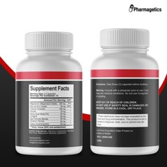 TestMax – Testosterone Booster – 3 Bottles – 270 Capsules