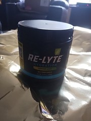 REDMOND Re-Lyte Hydration Electrolyte Mix Lemon Lime – 60 Servings – 12/2030