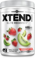 Xtend Original BCAA Powder 7G BCAA and 2.5G L-Glutamine, Sugar Free Post Workout