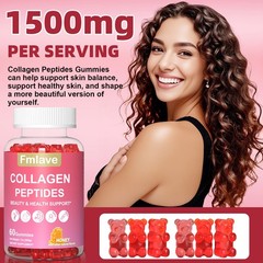 CREATINE Monohydrate + Collagen For WOMEN Post-Workout Supplement Booty & Beauty