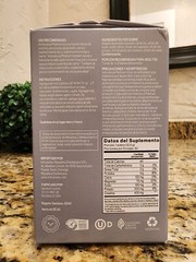 IMMUNOCAL PLATINUM, Glutathione Precursor 30 pouches by Immunotec