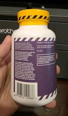 CrazyBulk TREN-MAX TRENOROL 1 Month Supply 120 capsules New sealed Exp. 07/2027