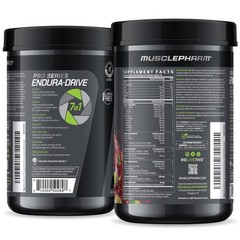 Pro Series, Endura-Drive™, Cherry Limeade, 1.6 lbs (711 g)