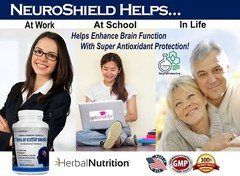 Brain Booster Supplement Memory, Focus, Bacopa, Huperzine & More 90 Caps 3 Pack