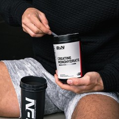 BPN Creapure Creatine Monohydrate – 5g/Serving, Energy Boost & Muscle Support