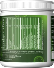 Plant-Based Pre-Workout Energy with 150mg Caffeine & Adaptogens – 20 Servings