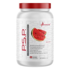 P.S.P Pre-Workout, WATERMELON FLAVOR , 23.7 oz (672 g)