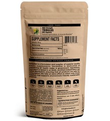 High Strength Tribulus Terrestris Extract 95% Saponins Muscle Enhancer 100g
