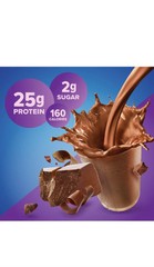 Pure Protein 100% Whey Protein Powder Rich Chocolate 25g Protein 1.75 Lb Adult